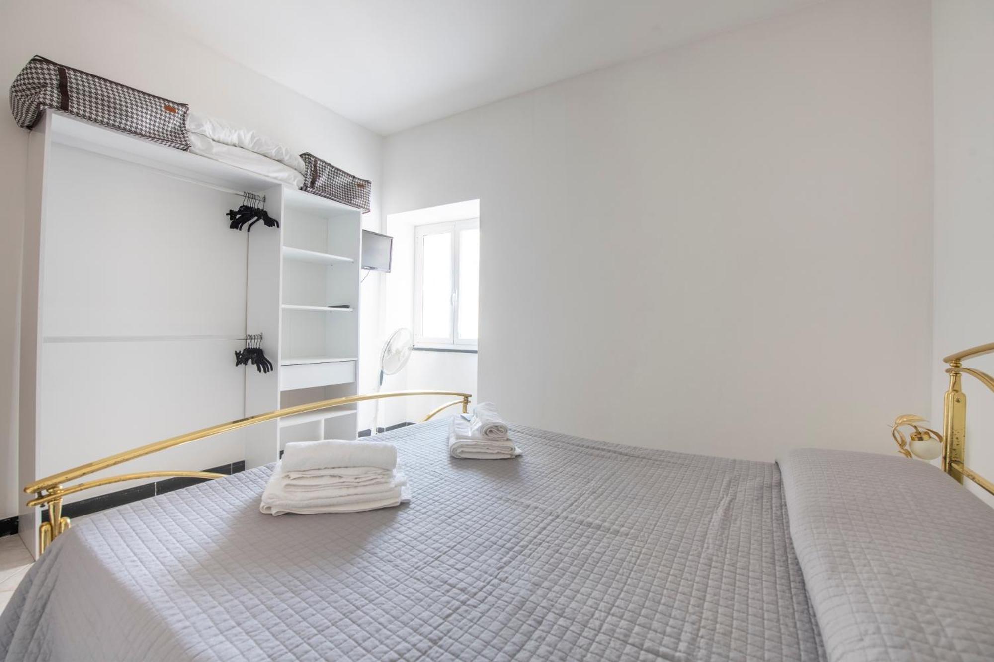 188B - Casa Di Nina Moneglia Con Terrazza - 2Min Dal Mare Apartment Exterior foto