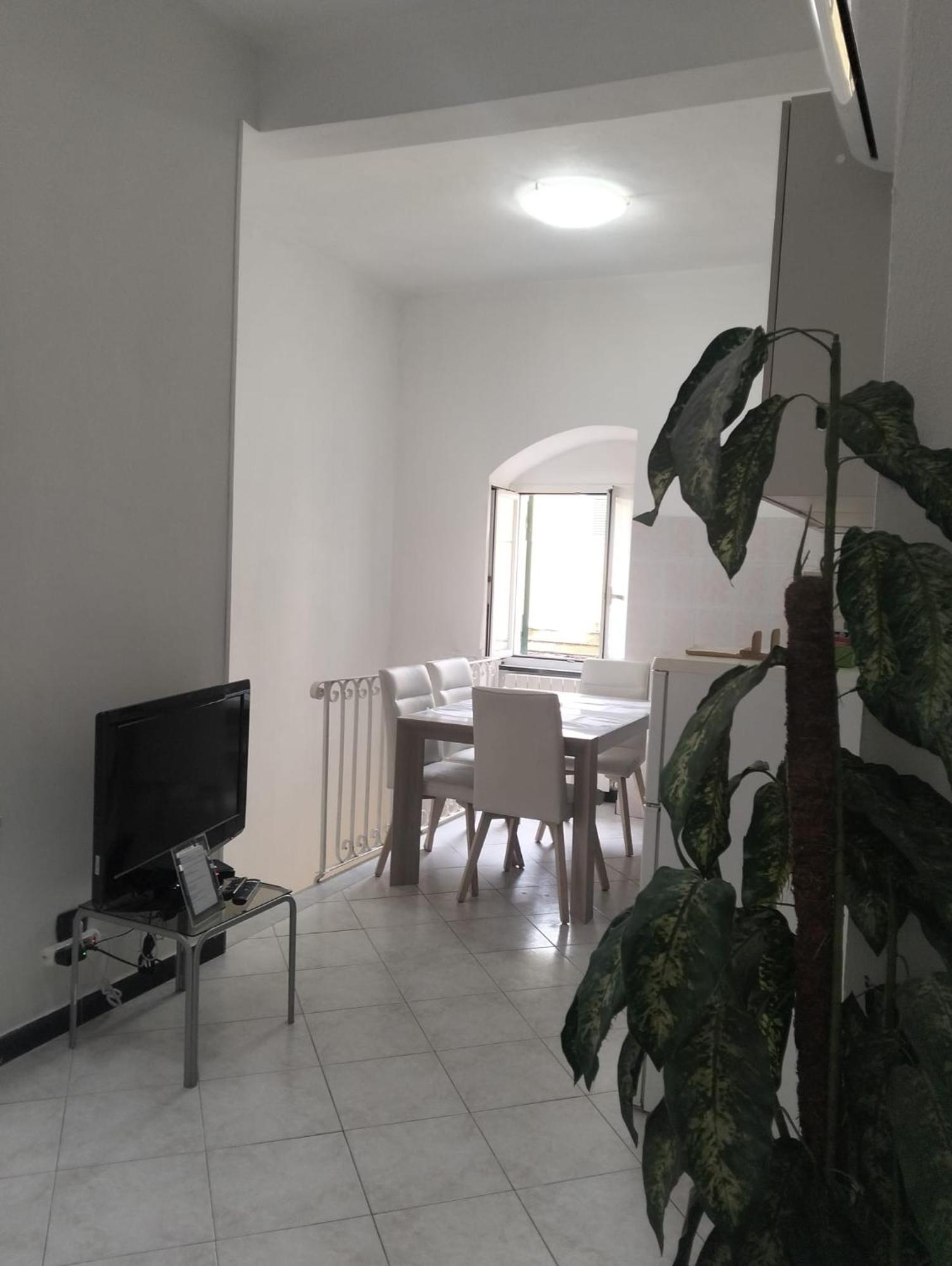 188B - Casa Di Nina Moneglia Con Terrazza - 2Min Dal Mare Apartment Exterior foto