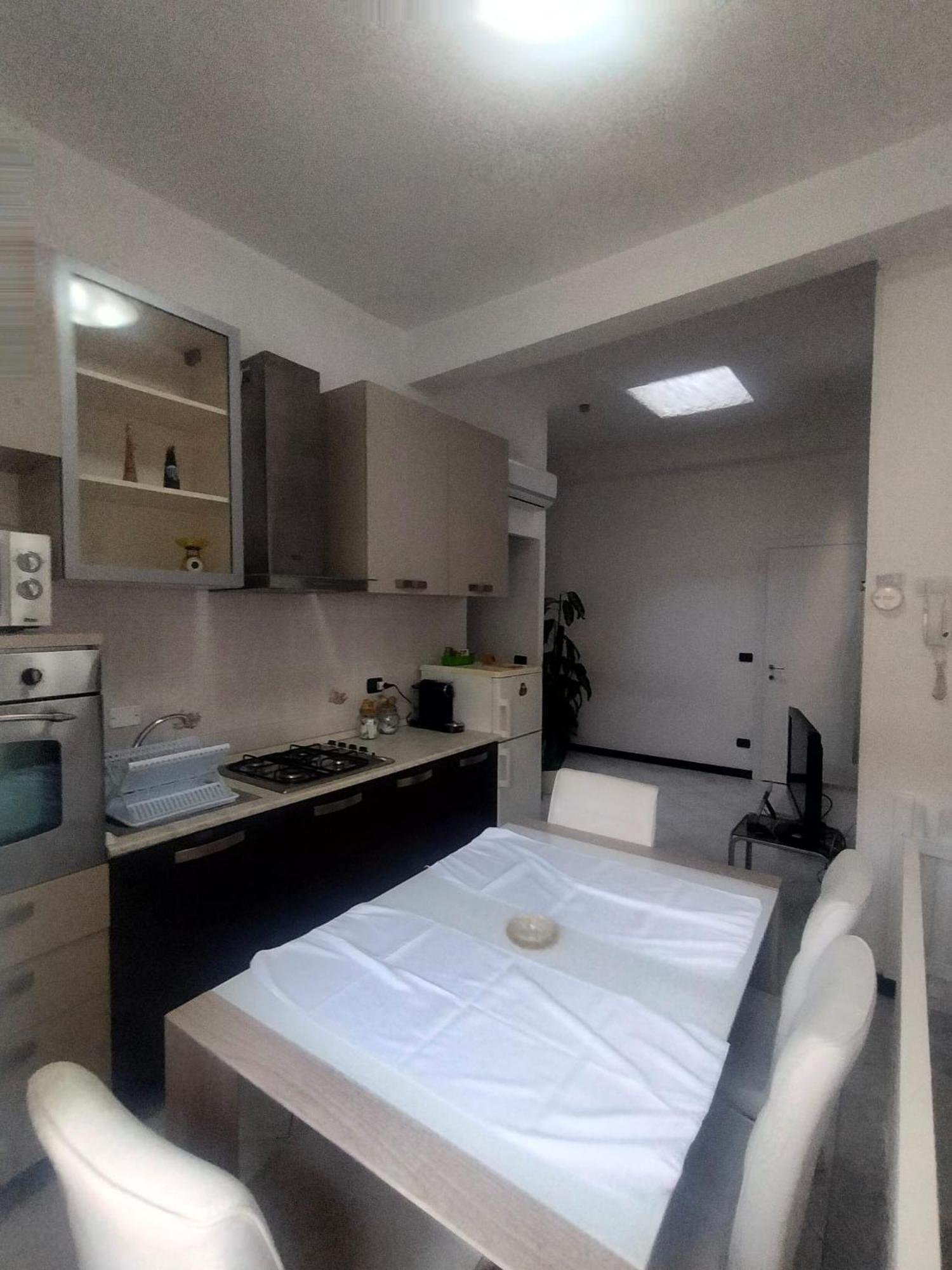 188B - Casa Di Nina Moneglia Con Terrazza - 2Min Dal Mare Apartment Exterior foto